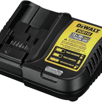 DEWALT 20V MAX Power Tool Combo Kit, 4-Tool Cordless Power Tool Set with Battery and Charger (DCK445D1M1)